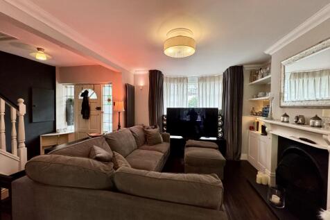 lounge area