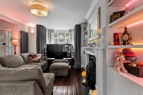 lounge area
