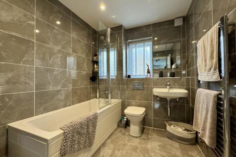 main bathroom