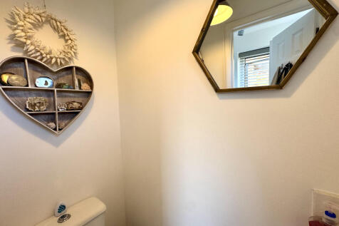 Downstairs WC