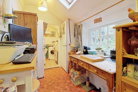 Kitchen Hallway