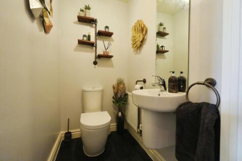 Downstairs WC