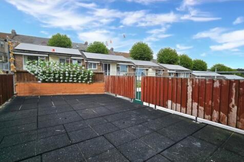 Roof terrace