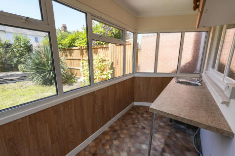 Veranda/Utility