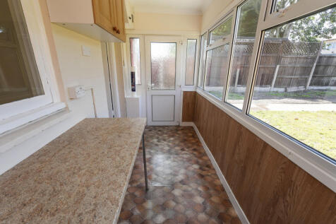 Veranda/Utility
