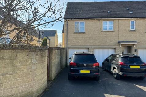 Garage and Parking