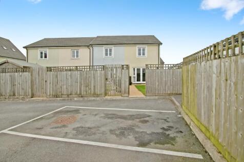 Parking Space To Rear