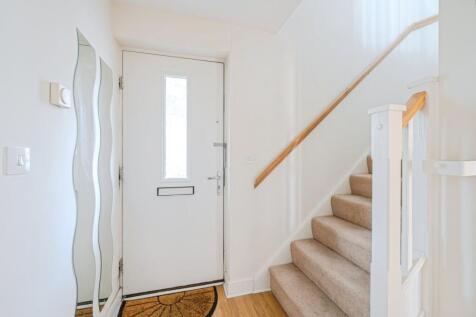 Hall and Stairs