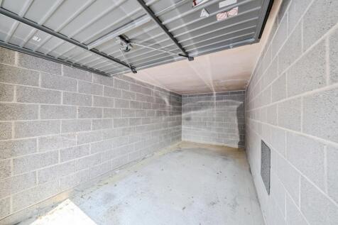 Inside Garage