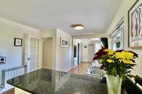 Kitchen and Dining Room