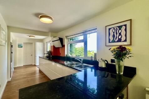 Kitchen Area.