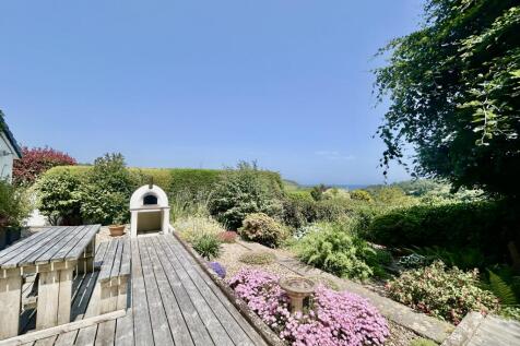 Gardens and Sea Views