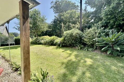 Side Garden