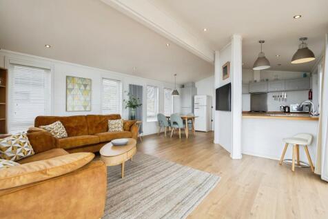 Open-plan living 