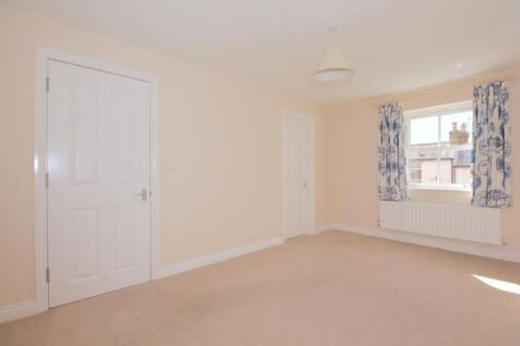 En suite bedroom