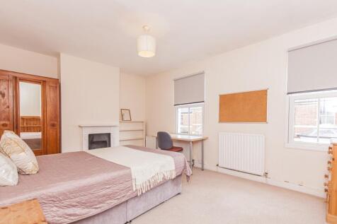 First floor front...