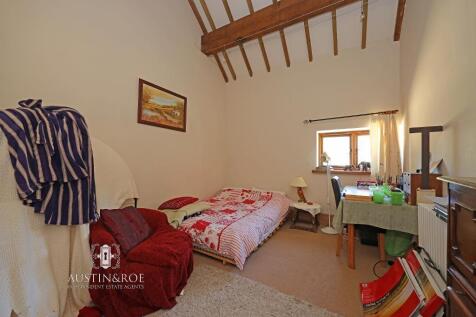 Annex Bedroom