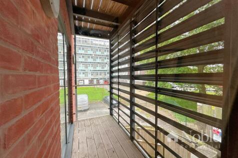 Private Balcony