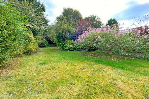Rear Garden - East Facing