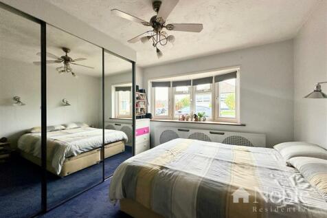 Ground Floor Bedroom One