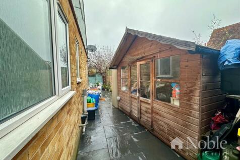 Shed