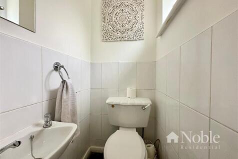 Ground Floor WC