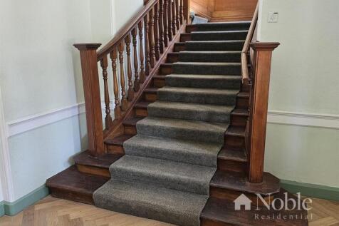Communal Stairs