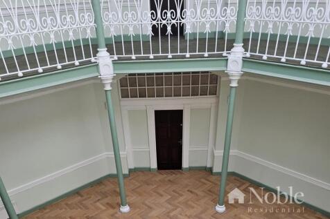 Communal Hallway
