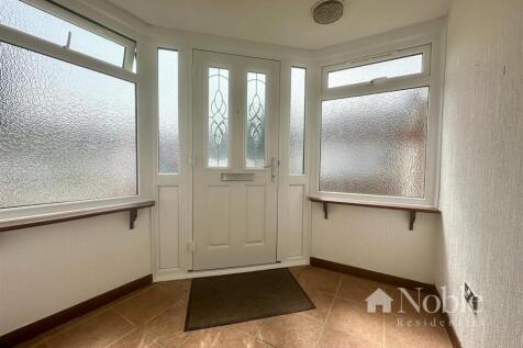 Entrance Porch
