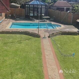 Garden/Pool