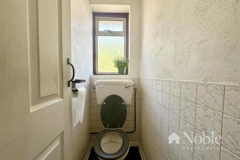 Separate WC