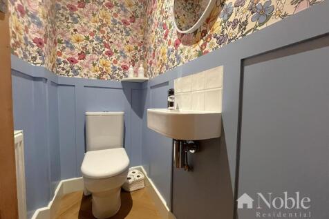 Ground floor WC