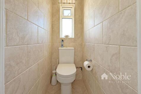 Separate WC