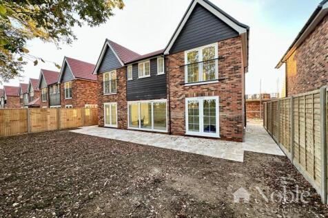 Rear Elevation