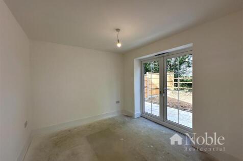 Open Plan Kitchen/Dining Area  (example)