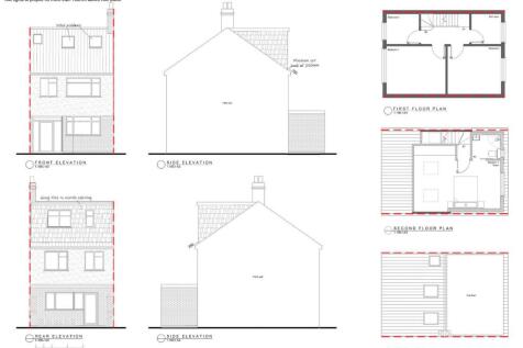 Loft Conversion Plan