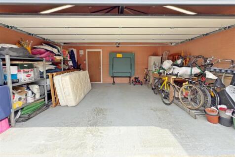 Double Garage