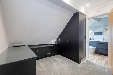 Dressing Area
