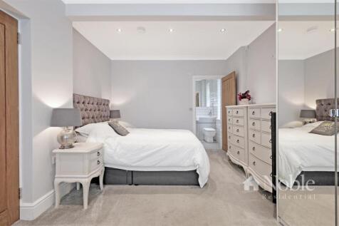 Bedroom Four (Ground Floor)