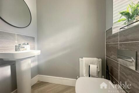 Ground Floor WC