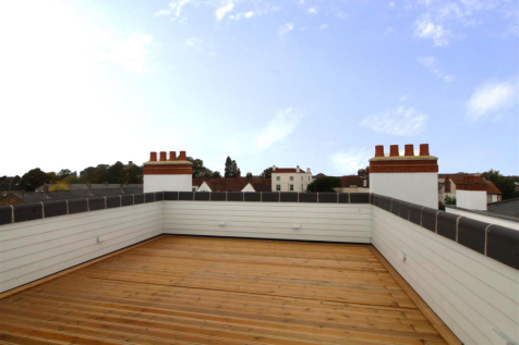 Private Roof Terrace