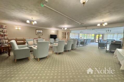 Residents Communal Lounge