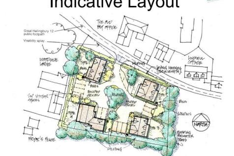 Indicative Layout
