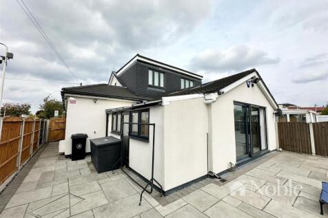 Rear Elevation