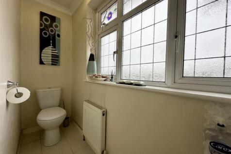 Separate WC