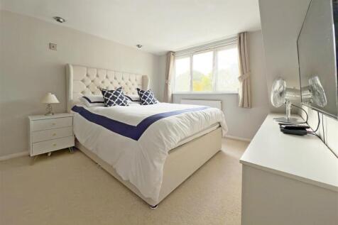 Bedroom One - Second Floor