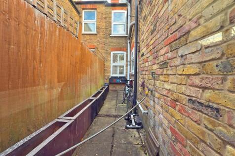 Rear Garden - North Westerly Facing