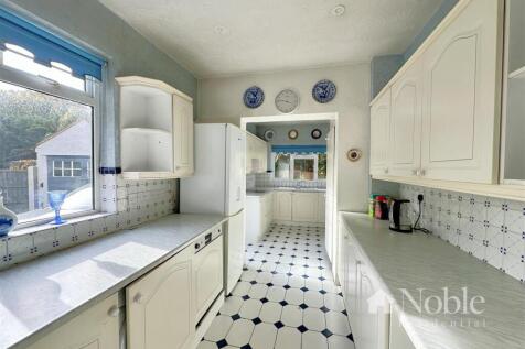 Kitchen/Breakfast Room/Diner