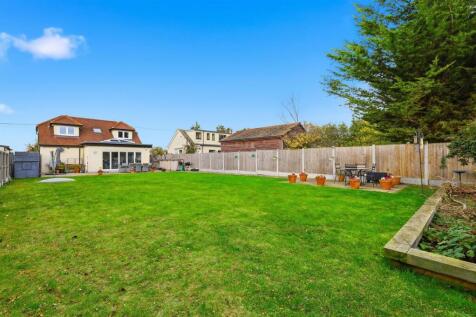 Rear Garden - South Easterly Facing