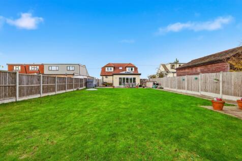 Rear Garden - South Easterly Facing